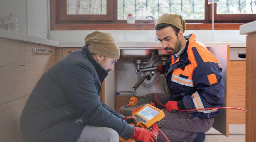 Professional bathroom faucet installation in Janesville, IA